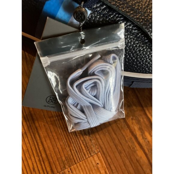 G/Fore Women's Kiltie Disruptor Golf Shoe Black Twilight Size 6 US New with Tag - Picture 6 of 9